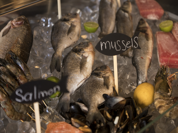 Ծովամթերքի եւ սթեյքի առանձնահատուկ ընտրություն՝ Master Chef ռեստորանում