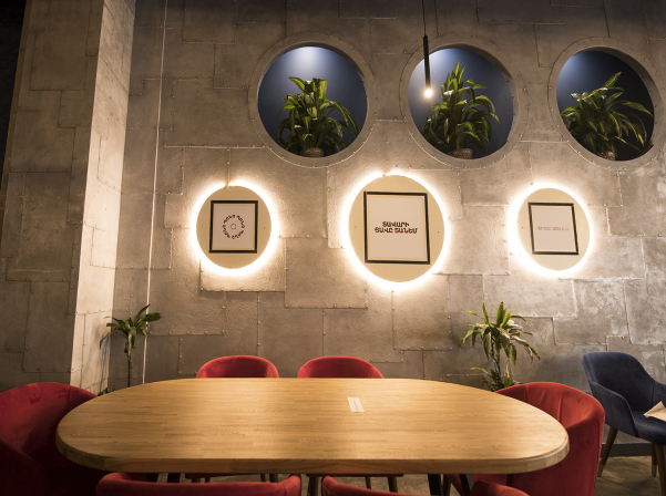 Ծովամթերքի եւ սթեյքի առանձնահատուկ ընտրություն՝ Master Chef ռեստորանում