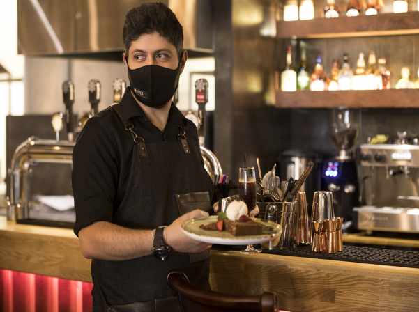 Ծովամթերքի եւ սթեյքի առանձնահատուկ ընտրություն՝ Master Chef ռեստորանում