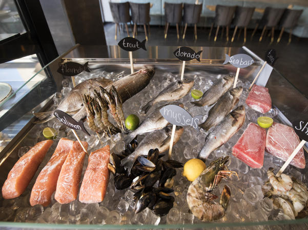 Ծովամթերքի եւ սթեյքի առանձնահատուկ ընտրություն՝ Master Chef ռեստորանում