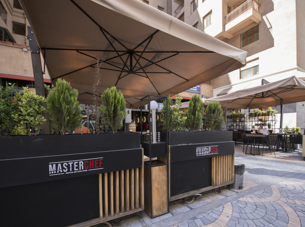 Ծովամթերքի եւ սթեյքի առանձնահատուկ ընտրություն՝ Master Chef ռեստորանում