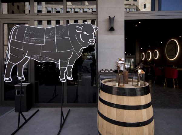 Ծովամթերքի եւ սթեյքի առանձնահատուկ ընտրություն՝ Master Chef ռեստորանում