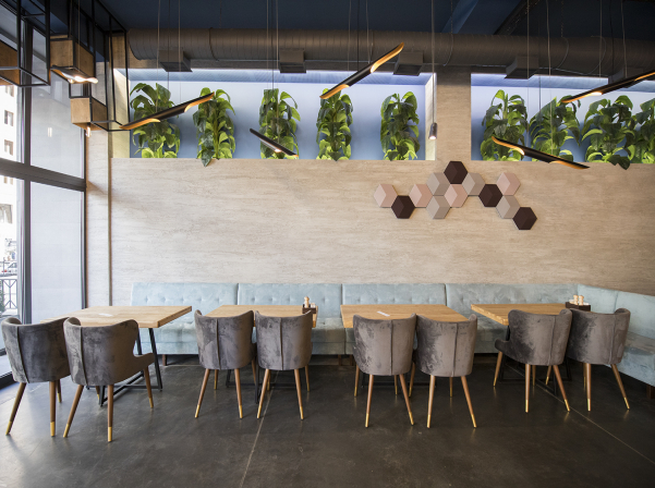 Ծովամթերքի եւ սթեյքի առանձնահատուկ ընտրություն՝ Master Chef ռեստորանում