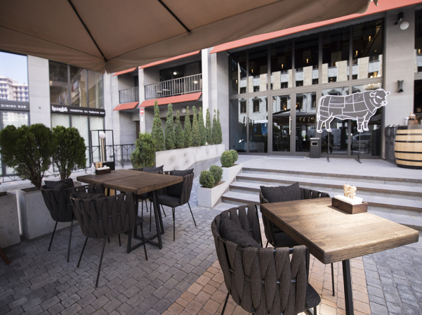 Ծովամթերքի եւ սթեյքի առանձնահատուկ ընտրություն՝ Master Chef ռեստորանում