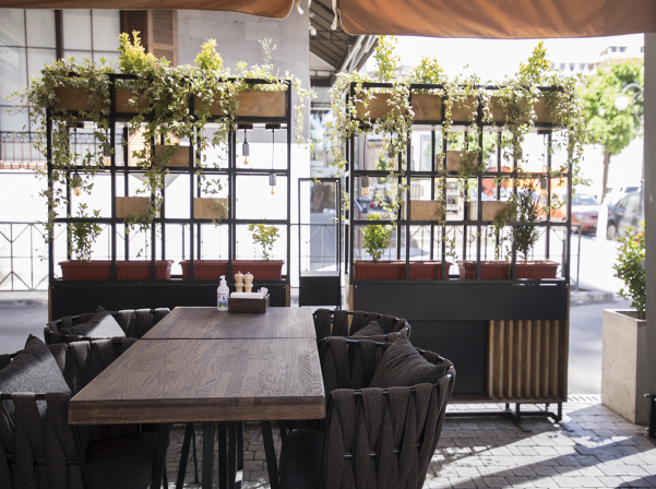 Ծովամթերքի եւ սթեյքի առանձնահատուկ ընտրություն՝ Master Chef ռեստորանում