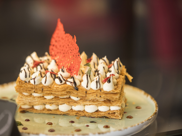 Ծովամթերքի եւ սթեյքի առանձնահատուկ ընտրություն՝ Master Chef ռեստորանում