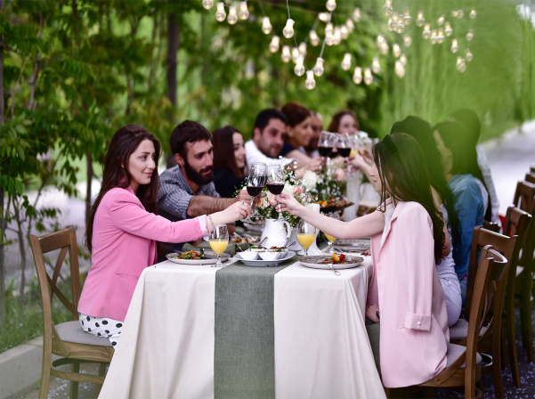 MBG-ի ռեստորանները կարող են «տեղափոխվել» ձեր ցանկացած վայրը