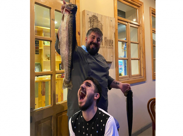  Պերուական «Սեւիչե»՝ հայկական իշխանով, «եփված», բայց առանց եփելու