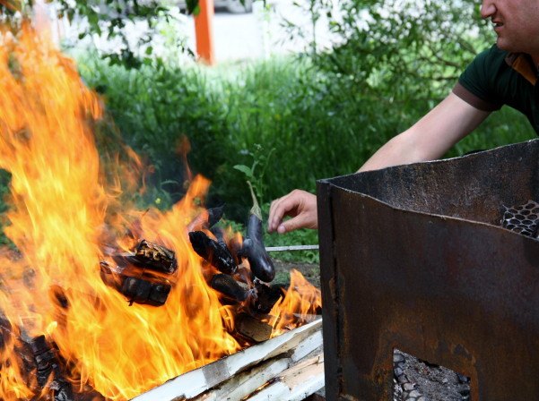 Հայկական խորովածը՝ The Week-ի «մատուցմամբ»