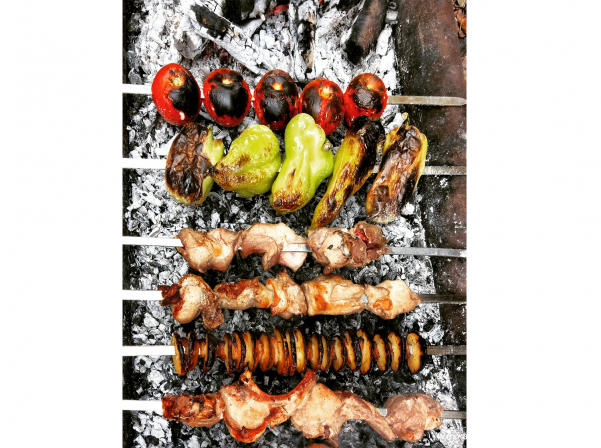 Հայկական խորովածը՝ The Week-ի «մատուցմամբ»