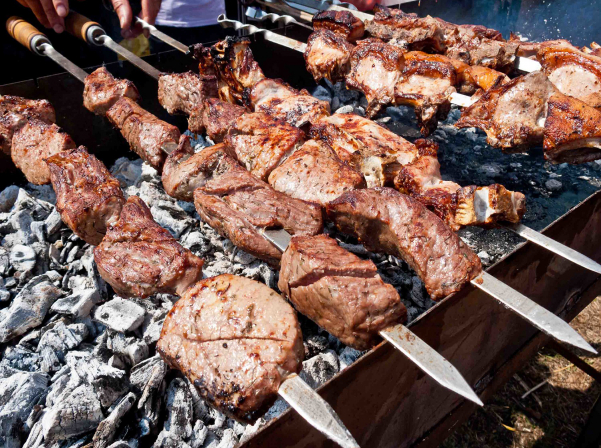 Հայկական խորովածը՝ The Week-ի «մատուցմամբ»