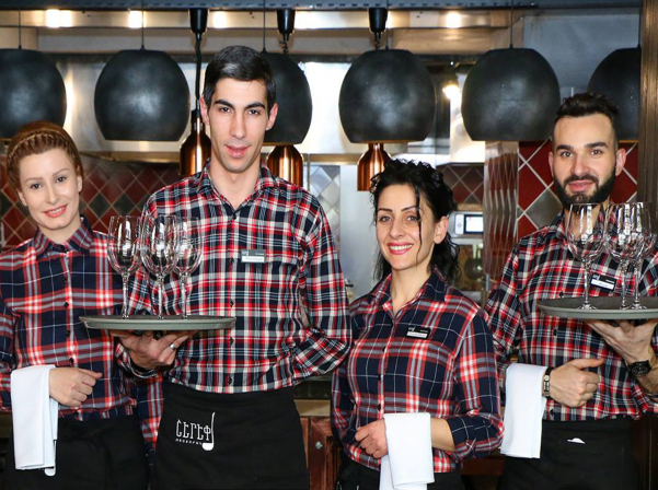 «Շերեփ»-ը կվերաբացվի նորացված ճաշացանկով