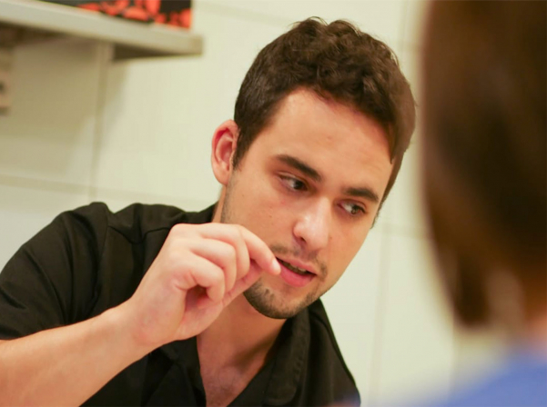 Հայ ամուսիններն Իսրայելում հայտնի են ֆրանսիական թխվածքով