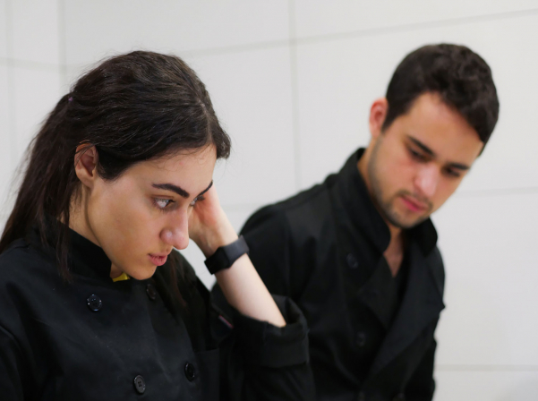 Հայ ամուսիններն Իսրայելում հայտնի են ֆրանսիական թխվածքով