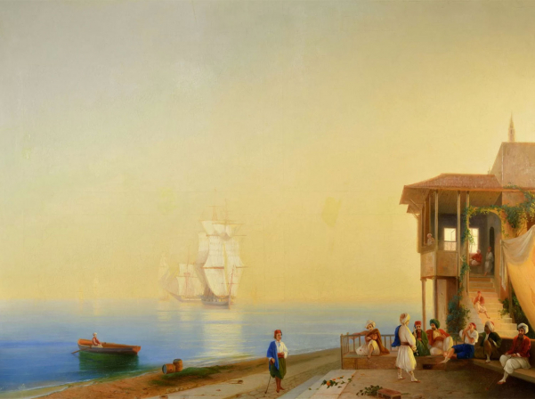 «Լուդինգն» ու ՄԱՊ-ը ստեղծել են «Այվազովսկի» ապրանքանիշը