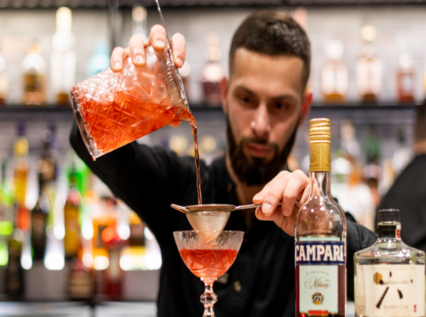 Smoking Chef Grill & Wine