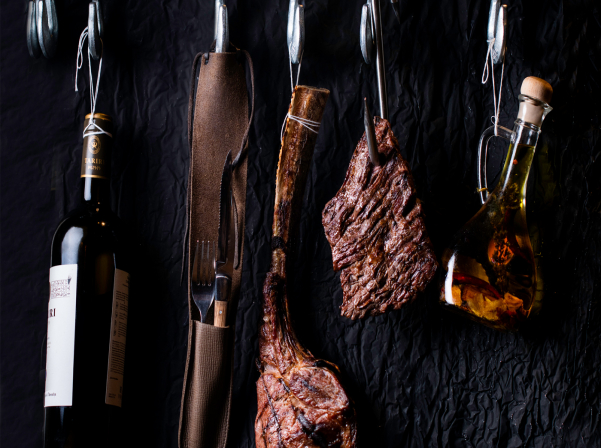 Smoking Chef Grill & Wine