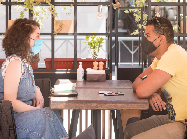 Կուբացի մատուցող Ռեյ Գավիլանը. «Այստեղ ինձ բոլորը սիրում են»