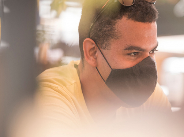 Կուբացի մատուցող Ռեյ Գավիլանը. «Այստեղ ինձ բոլորը սիրում են»