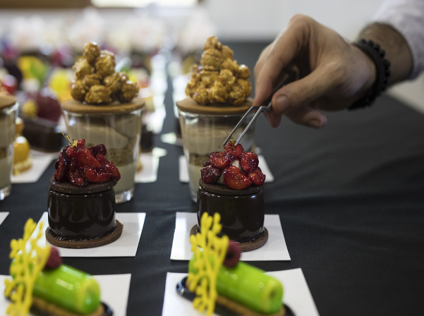 22-ամյա հրուշակագործը, 1 մլն մակարոնսի նպատակն ու «օգտակար» կարանտինը