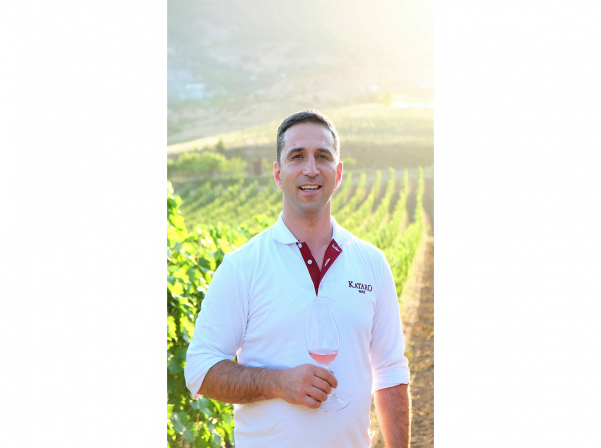 New Kataro Rose wine promises delicate taste and diamond shine