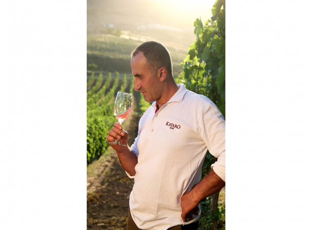 New Kataro Rose wine promises delicate taste and diamond shine