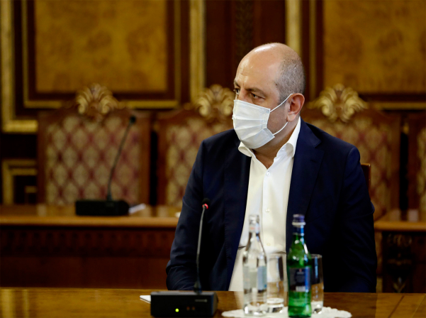 Վարչապետը ռեստորանային բիզնեսին հորդորել է «պրոակտիվ լինել»