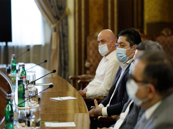 Վարչապետը ռեստորանային բիզնեսին հորդորել է «պրոակտիվ լինել»