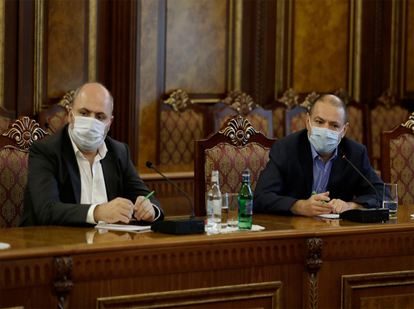 Վարչապետը ռեստորանային բիզնեսին հորդորել է «պրոակտիվ լինել»