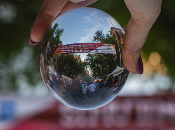 «Винные Дни Еревана» перенесены на май 2021 года