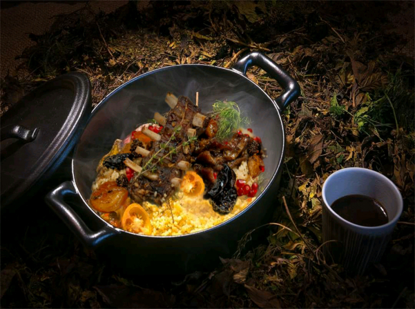 Գարեգին Օհանյանի «Սնվեք հայերեն»-ը ու գաստրոլաբի երազանքը