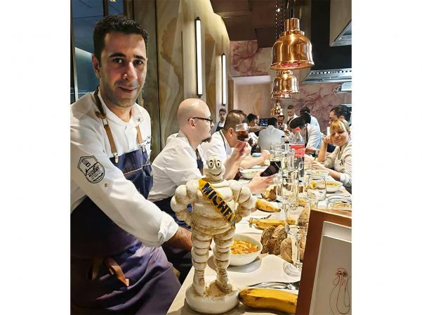 Կարեն Խաչատրյան. Խոհանոցը ոչ թե իմ երկրորդ, այլ առաջին տունն է 