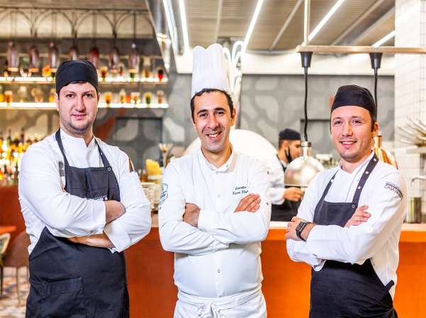 Կարեն Խաչատրյան. Խոհանոցը ոչ թե իմ երկրորդ, այլ առաջին տունն է 