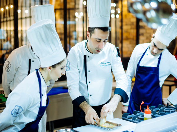 Կարեն Խաչատրյան. Խոհանոցը ոչ թե իմ երկրորդ, այլ առաջին տունն է 