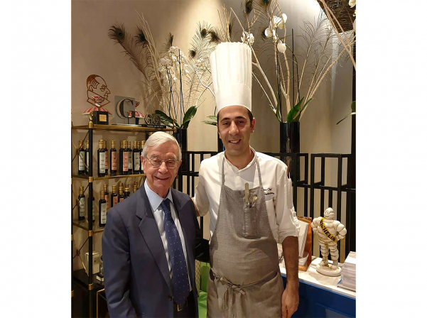 Կարեն Խաչատրյան. Խոհանոցը ոչ թե իմ երկրորդ, այլ առաջին տունն է 