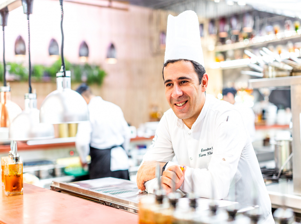 Կարեն Խաչատրյան. Խոհանոցը ոչ թե իմ երկրորդ, այլ առաջին տունն է 