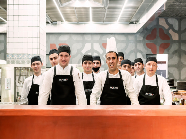 Կարեն Խաչատրյան. Խոհանոցը ոչ թե իմ երկրորդ, այլ առաջին տունն է 