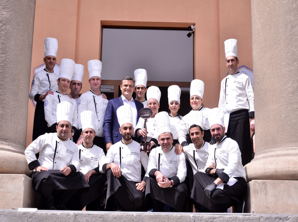 Կարեն Խաչատրյան. Խոհանոցը ոչ թե իմ երկրորդ, այլ առաջին տունն է 