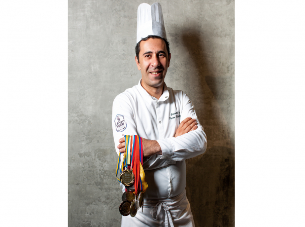 Կարեն Խաչատրյան. Խոհանոցը ոչ թե իմ երկրորդ, այլ առաջին տունն է 