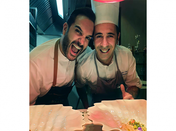 Կարեն Խաչատրյան. Խոհանոցը ոչ թե իմ երկրորդ, այլ առաջին տունն է 