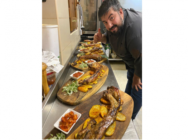 Papanino House-ի «իտալական» անունն ու շեֆի «սյուռ» համերը