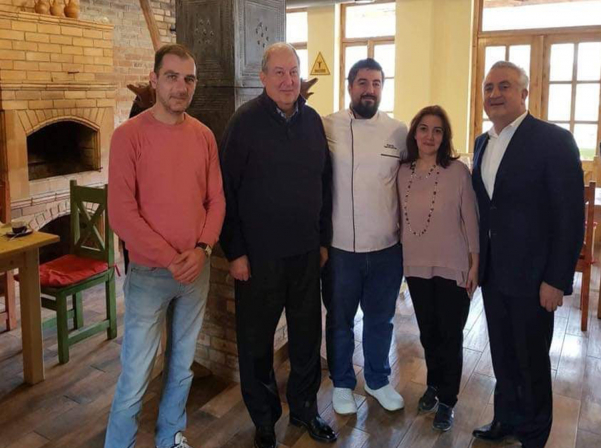 Papanino House-ի «իտալական» անունն ու շեֆի «սյուռ» համերը