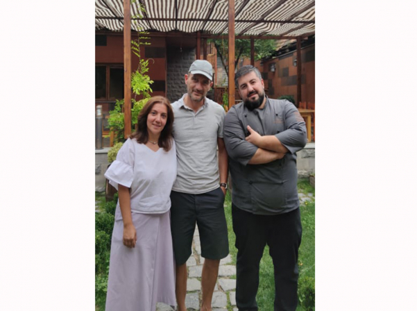 Papanino House-ի «իտալական» անունն ու շեֆի «սյուռ» համերը