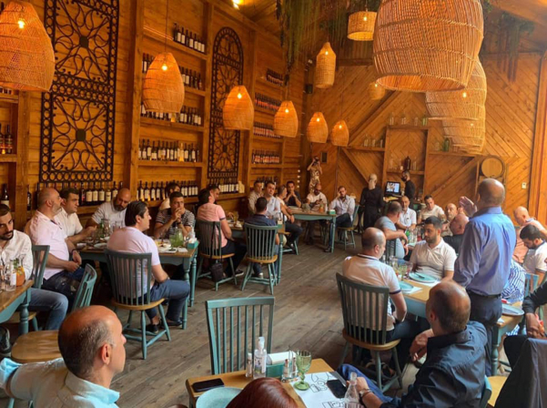 Ռեստորանների hայկական միությունը նոր անդամներ ունի