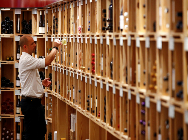 A single platform to present Armenian wines in European market