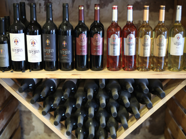 Վահագն Գեւորգյան. Գինեգործը պետք է ազնիվ լինի ինքն իր հետ