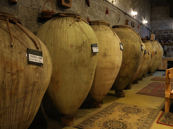 Վահագն Գեւորգյան. Գինեգործը պետք է ազնիվ լինի ինքն իր հետ