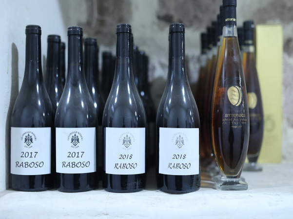 Վահագն Գեւորգյան. Գինեգործը պետք է ազնիվ լինի ինքն իր հետ