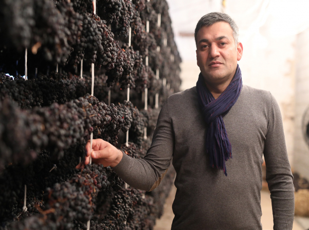 Վահագն Գեւորգյան. Գինեգործը պետք է ազնիվ լինի ինքն իր հետ