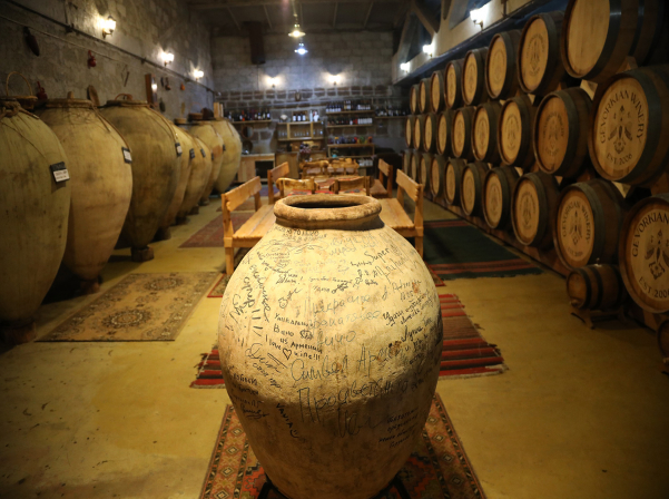 Վահագն Գեւորգյան. Գինեգործը պետք է ազնիվ լինի ինքն իր հետ